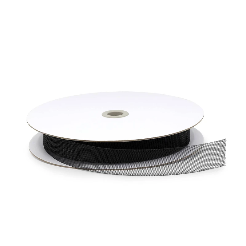 Dritz® 1" Black Polyester Horsehair Braid, 50yd.