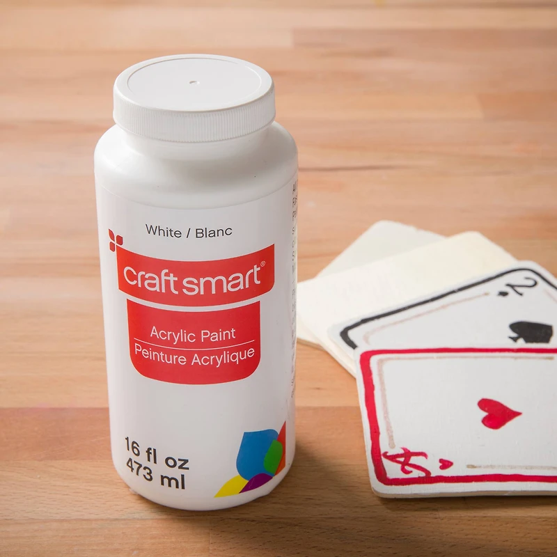 16oz. Matte Acrylic Paint by Craft Smart