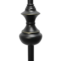 Lalia Home 3-Piece Restoration Bronze Lamp Set