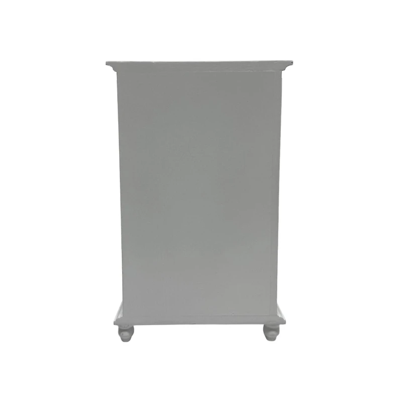 Miniature White Armoire by Make Market®