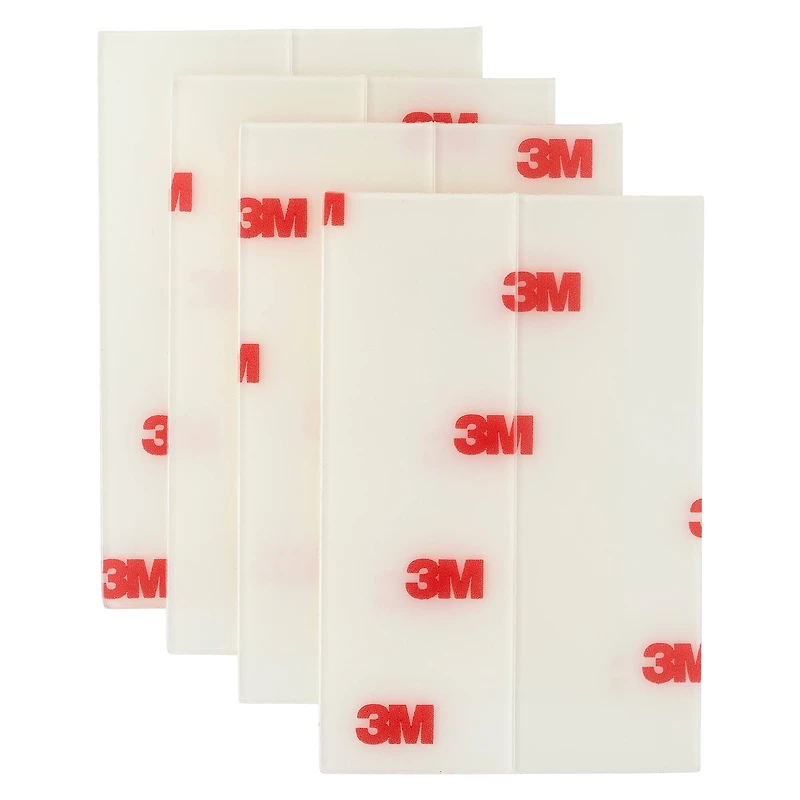 12 Packs: 8 ct. (96 total) Scotch® Clear Mounting Strips