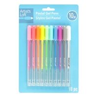 Pastel Gel Pen Set by Artist's Loft™