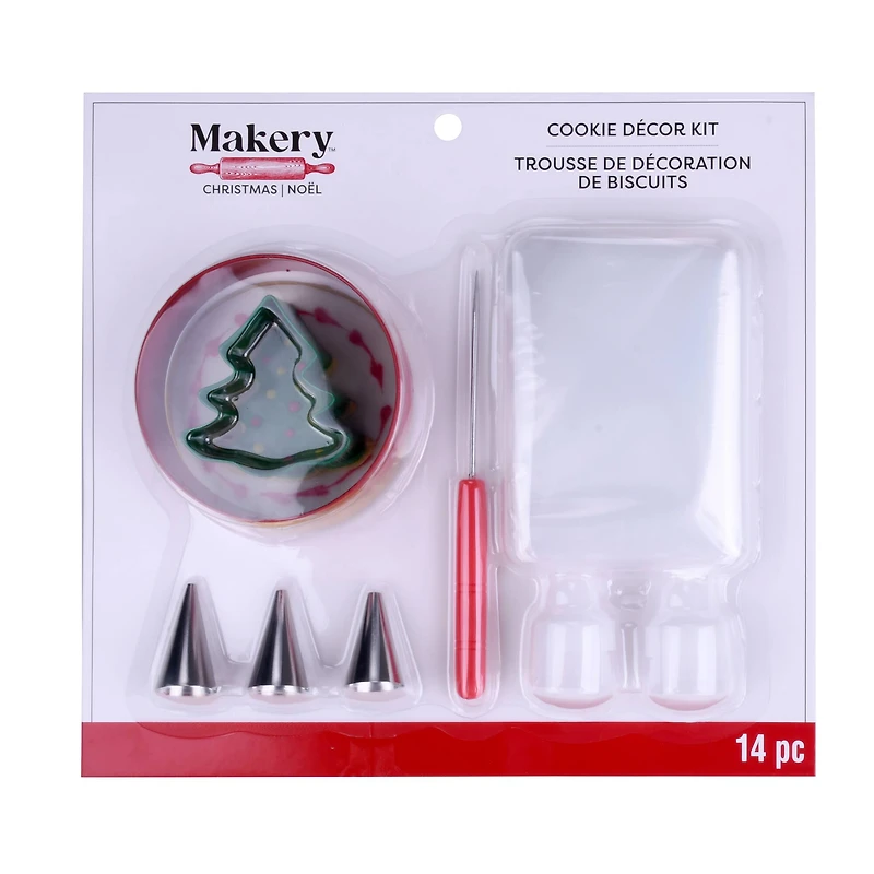 Cookie Décor Kit by Makery™