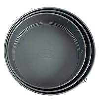 Kitchen Details 3-Piece Round Spring Form Pan Set