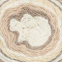 Caron® Cotton Painterly Cakes™ Yarn, Fresh Baked Bread