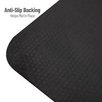 Mind Reader 9-to-5 Collection Anti-Fatigue Mat for Kitchen & Office