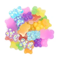 Mixed Gummy Bear Embellishments, 20ct. by Creatology™