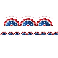 Charles Leonard Patriotic Magnetic Border, 48ft.
