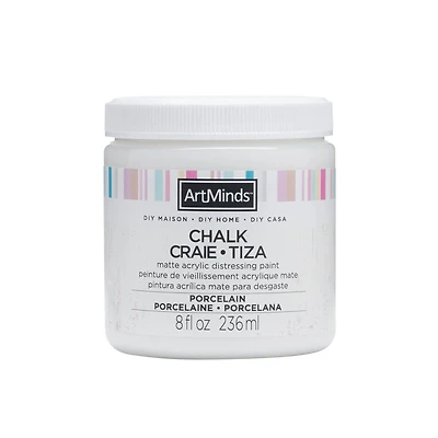 DIY Home Chalk Distressing Paint by ArtMinds
