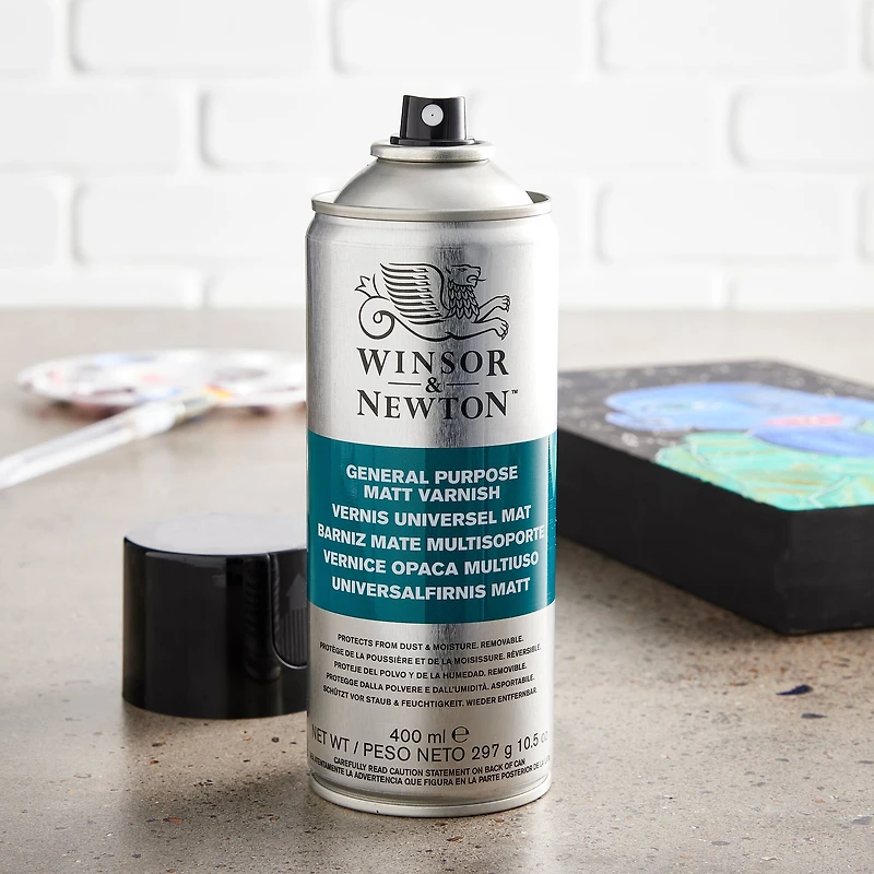 Winsor & Newton™ All Purpose Matte Varnish
