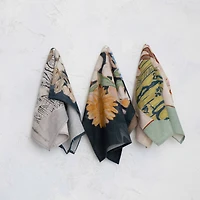 Hello Honey® 28" Floral Elegance Tea Towel Set