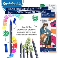 Faber-Castell® Manga Goldfaber Sketch Markers