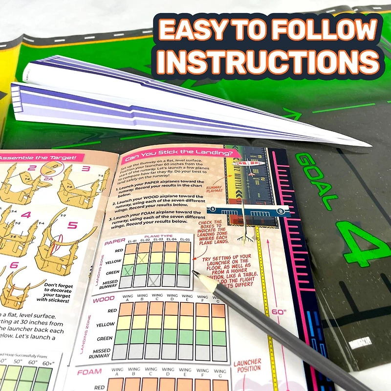 ArtSkills® Epic Lab Aviation STEM Activity Kit