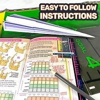 ArtSkills® Epic Lab Aviation STEM Activity Kit