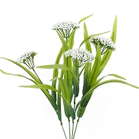23.5" White Queen Anne's Lace Stem by Ashland®