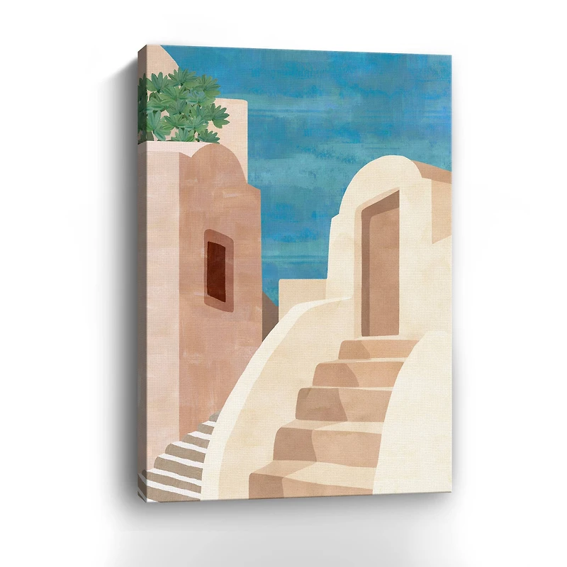 Lumaprints Carvoeiro III Giclée Canvas