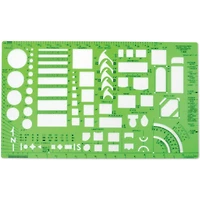 C-Thru® Architectural Template