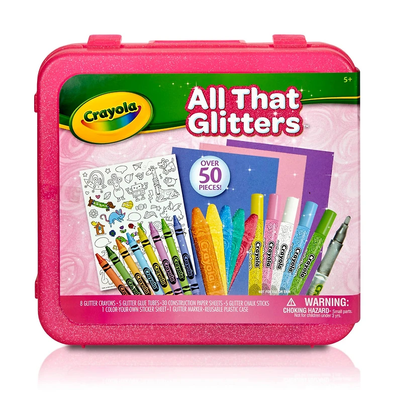 Crayola® All That Glitters