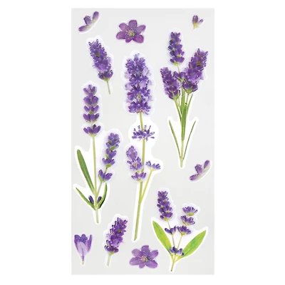 Lavender Dimensional Stickers by Recollections™