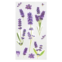 Lavender Dimensional Stickers by Recollections™