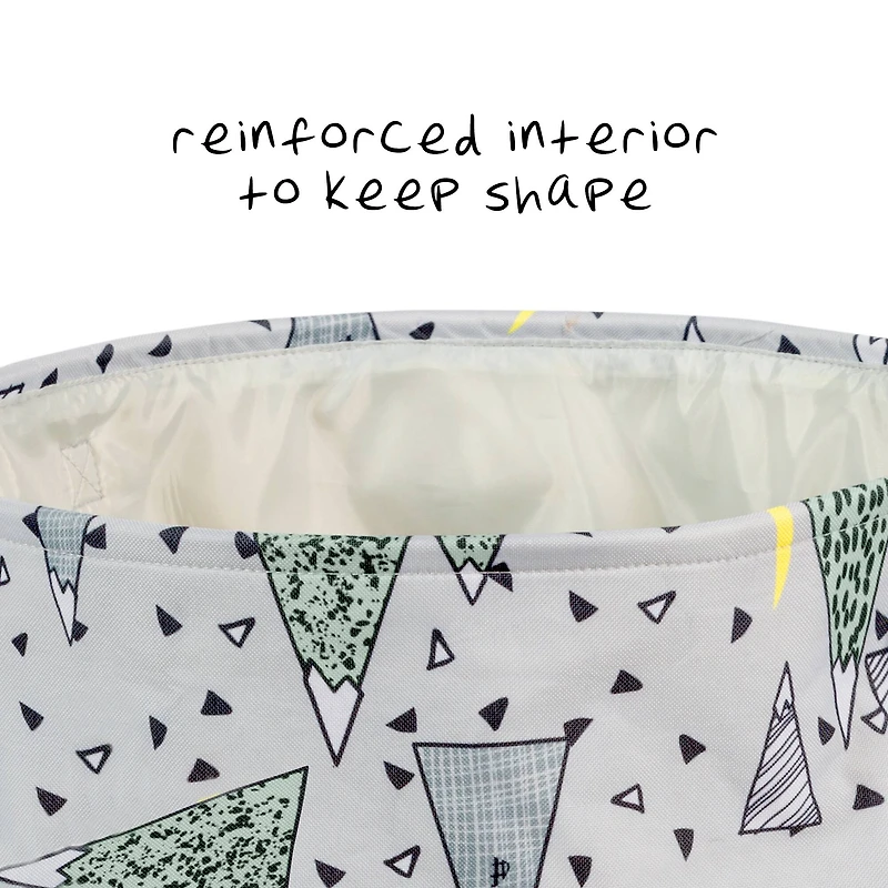 Honey Can Do Adventure Print Kids Hamper