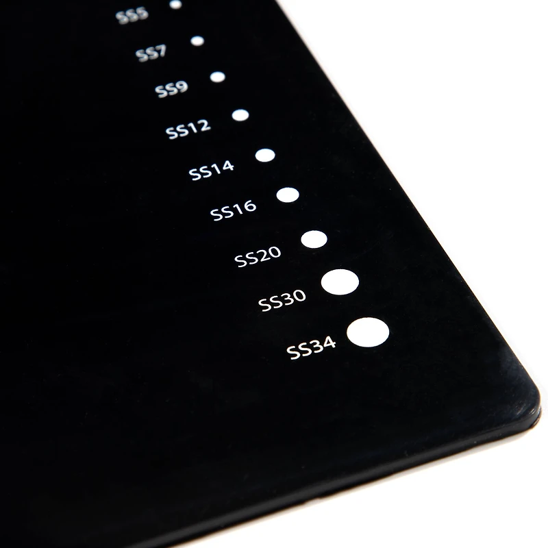 Crystal Radiance Crystal Maker's Silicone Mat by Bead Landing™