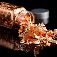 Specialty Glitter Copper Foil Flakes by Recollections™
