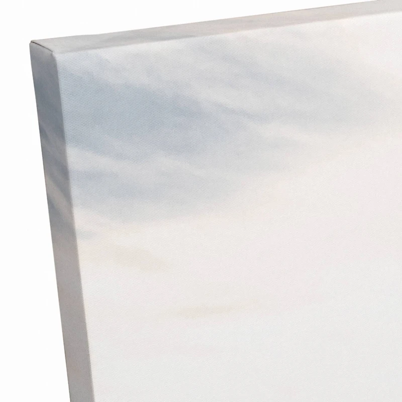 Weathered Autumn Barn Canvas Wall Art