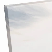 Weathered Autumn Barn Canvas Wall Art