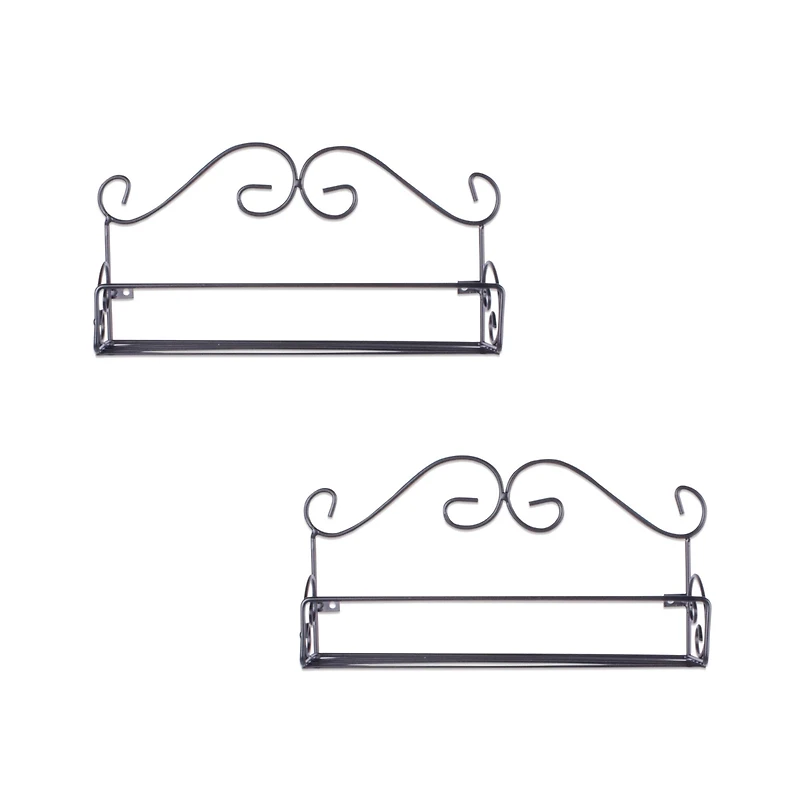 Pantry Spice Rack Shelves Set