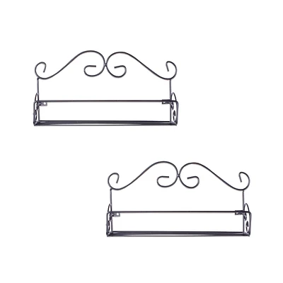 Pantry Spice Rack Shelves Set