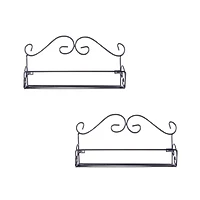 Pantry Spice Rack Shelves Set