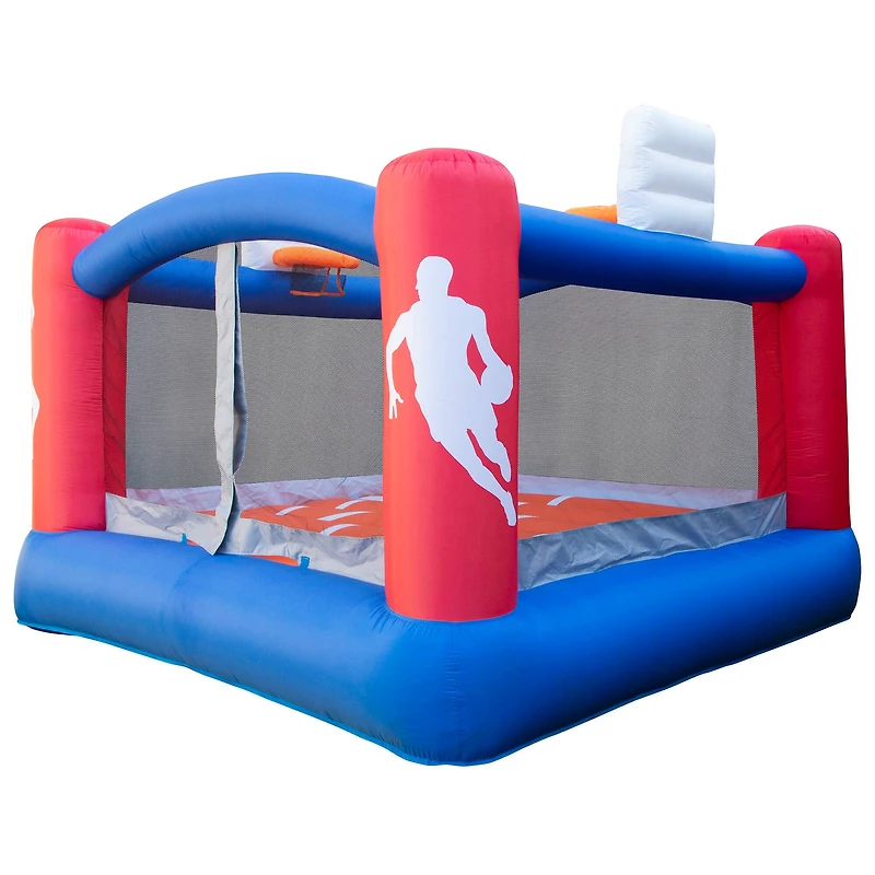 Banzai® Inflatable Slam Dunk Sports Bouncer™ Outdoor Toy