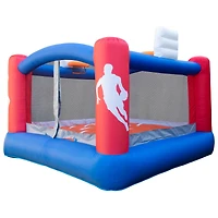 Banzai® Inflatable Slam Dunk Sports Bouncer™ Outdoor Toy