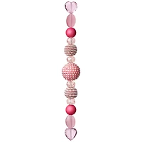 Pink Mixed Beads by Bead Landing™