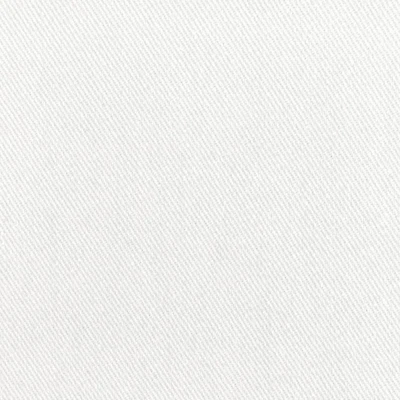 White Topsider Bull Denim