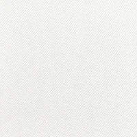 White Topsider Bull Denim