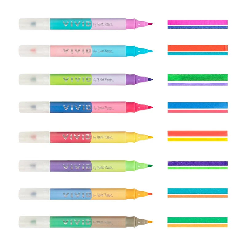 VIVID by Brea Reese® Layering Markers Set