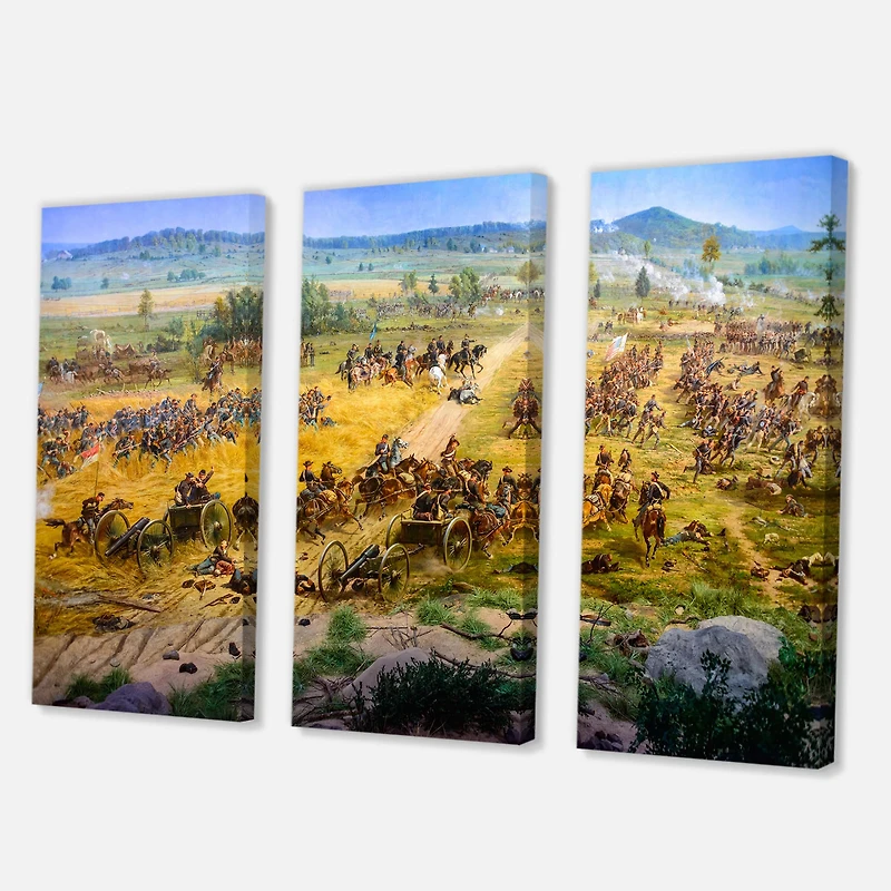 Designart - Gettysburg National Military Park