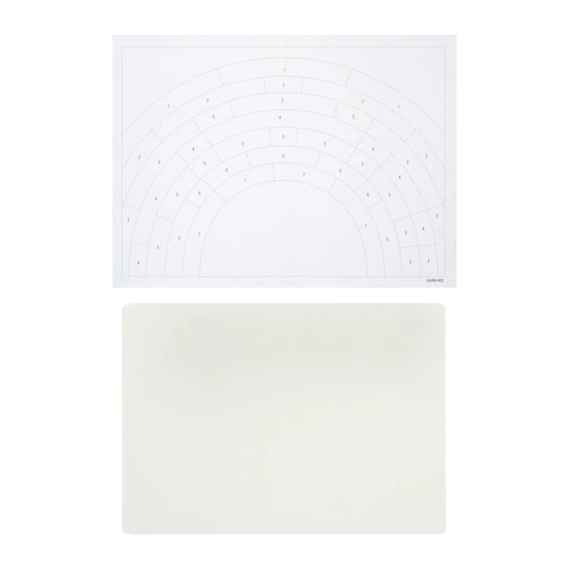 Rainbow Paint-by-Number Acrylic Surface Kit by Artist's Loft®