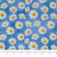 SINGER Lemon Floral Cotton Fabric Bundle