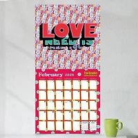 2026 The Beatles: Yellow Submarine Wall Calendar