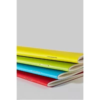 Fabriano® EcoQua Pocket-Sized Notebooks, 4ct.