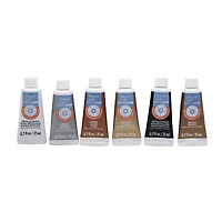 Artist's Loft® Metallic Acrylic Paint Set, 6 Count