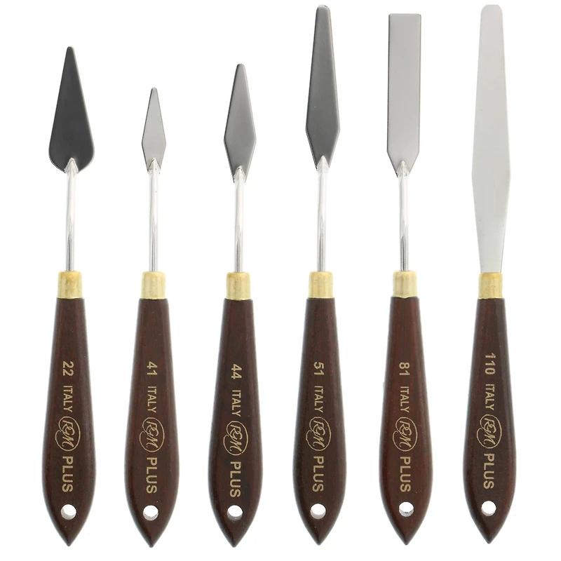 RGM® Italian Plus Painting Knife Set