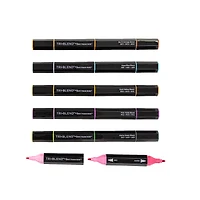 Spectrum Noir™ TriBlend™ Exotic Blends Brush Marker Set