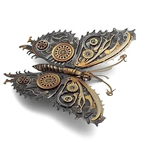 Metal Earth® Steampunk Butterfly Steel Model Kit