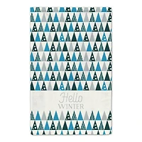 Hello Winter Tea Towels - Set of 2