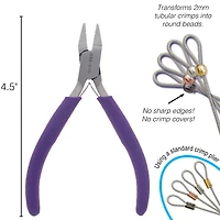 Beadsmith® Magical Crimper .018/.019 .024