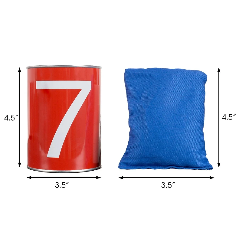 Toy Time Carnival Games Set